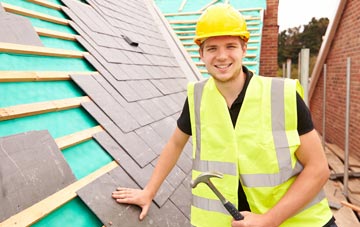 find trusted Trew roofers in Cornwall
