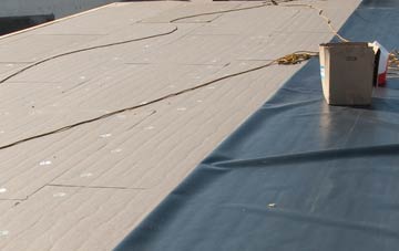 disadvantages of Trew flat roof insulation