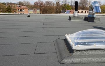 benefits of Trew flat roofing
