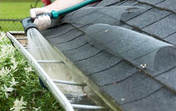 Trew gutter cleaning costs