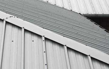 disadvantages of Trew metal roofing