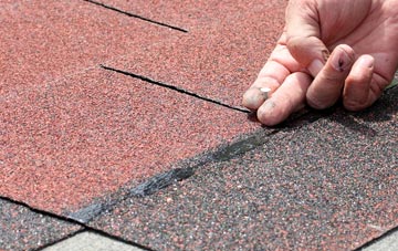 Trew asphalt roof repairs