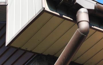 Trew soffit installation costs